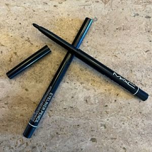 2 MAC Waterproof Eyeliners